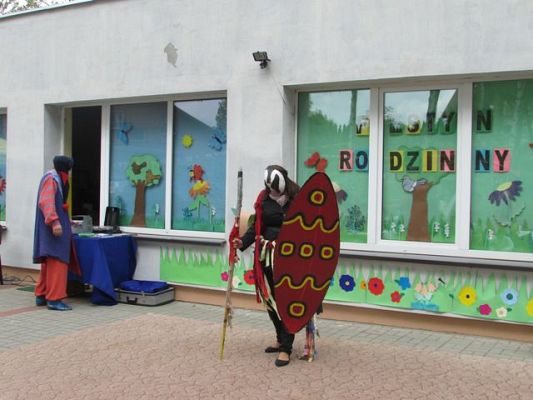 Grafika #65: 23.05.2015 -Festyn Rodzinny cz. III