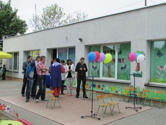 Grafika #69: 23.05.2015 -Festyn Rodzinny cz. III