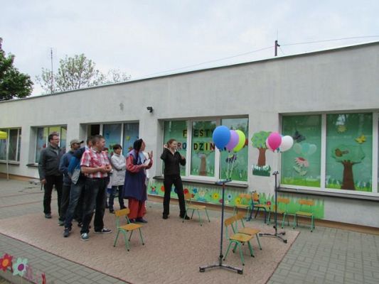 Grafika #70: 23.05.2015 -Festyn Rodzinny cz. III