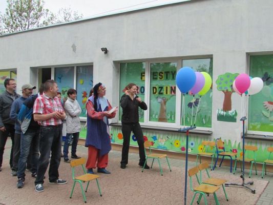 Grafika #71: 23.05.2015 -Festyn Rodzinny cz. III