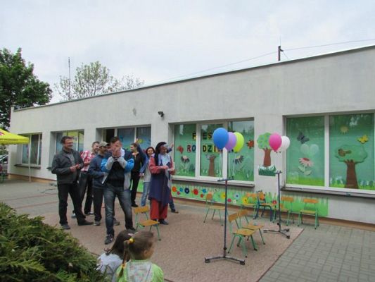 Grafika #72: 23.05.2015 -Festyn Rodzinny cz. III