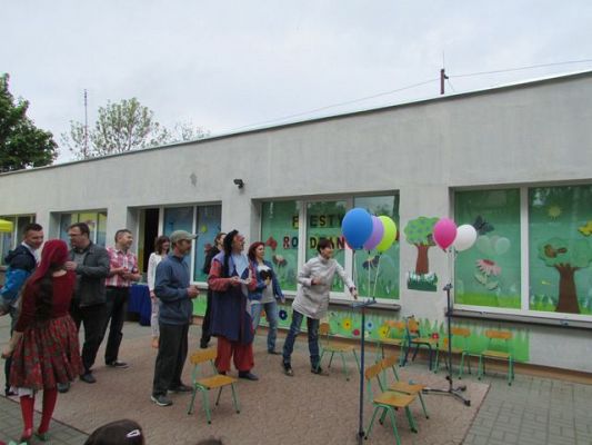 Grafika #73: 23.05.2015 -Festyn Rodzinny cz. III