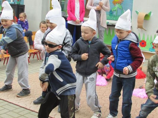 Grafika #1: 23.05.2015 -Festyn Rodzinny cz. II