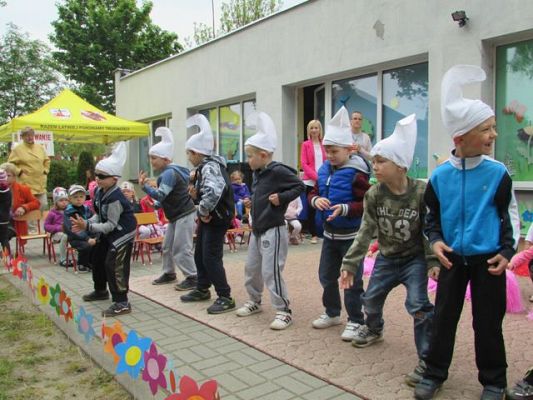 Grafika #7: 23.05.2015 -Festyn Rodzinny cz. II