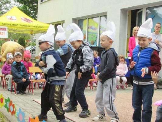 Grafika #8: 23.05.2015 -Festyn Rodzinny cz. II