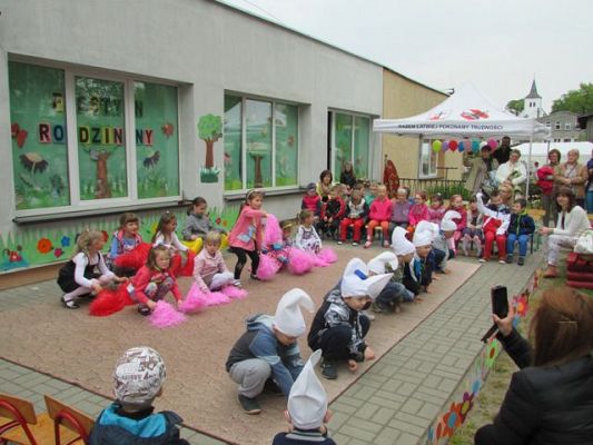 Grafika #9: 23.05.2015 -Festyn Rodzinny cz. II