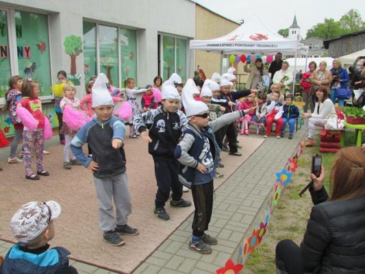 Grafika #11: 23.05.2015 -Festyn Rodzinny cz. II