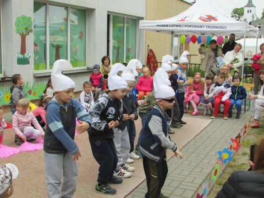 Grafika #13: 23.05.2015 -Festyn Rodzinny cz. II