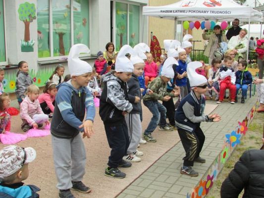 Grafika #14: 23.05.2015 -Festyn Rodzinny cz. II