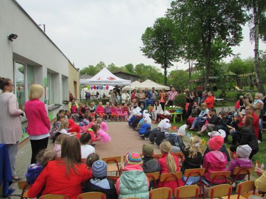 Grafika #15: 23.05.2015 -Festyn Rodzinny cz. II