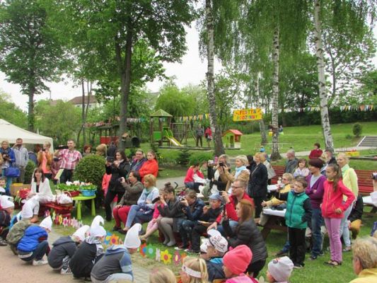 Grafika #16: 23.05.2015 -Festyn Rodzinny cz. II