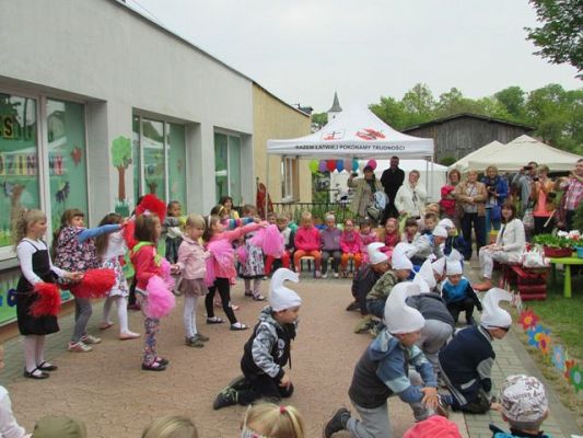 Grafika #17: 23.05.2015 -Festyn Rodzinny cz. II