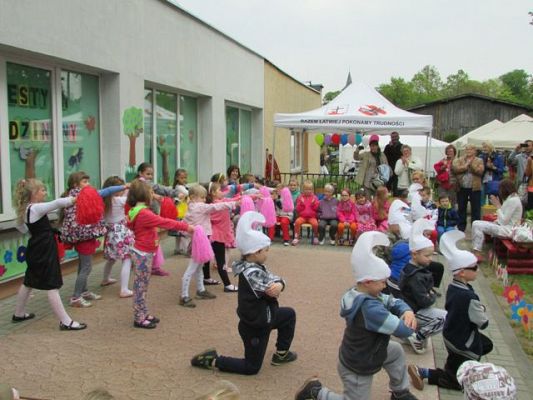 Grafika #18: 23.05.2015 -Festyn Rodzinny cz. II