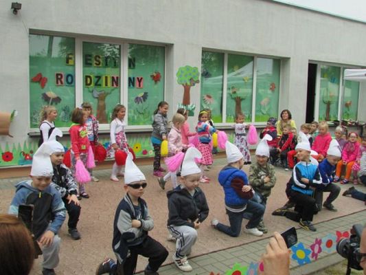 Grafika #19: 23.05.2015 -Festyn Rodzinny cz. II