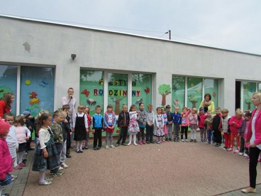 Grafika #20: 23.05.2015 -Festyn Rodzinny cz. II