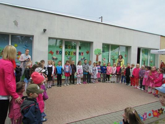 Grafika #21: 23.05.2015 -Festyn Rodzinny cz. II