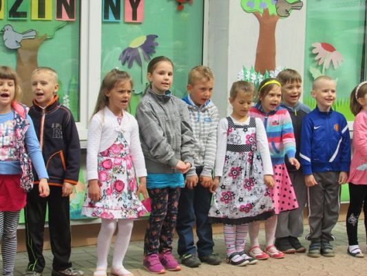 Grafika #22: 23.05.2015 -Festyn Rodzinny cz. II