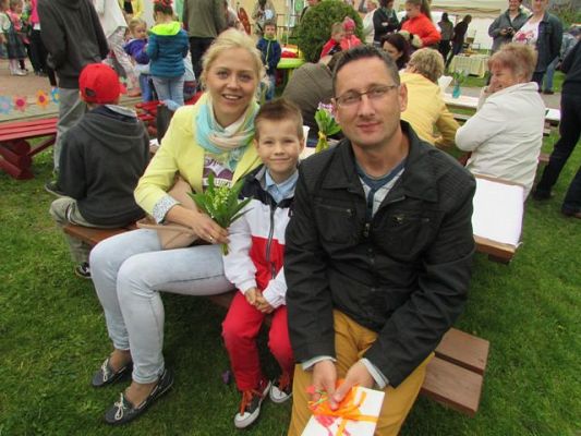 Grafika #27: 23.05.2015 -Festyn Rodzinny cz. II