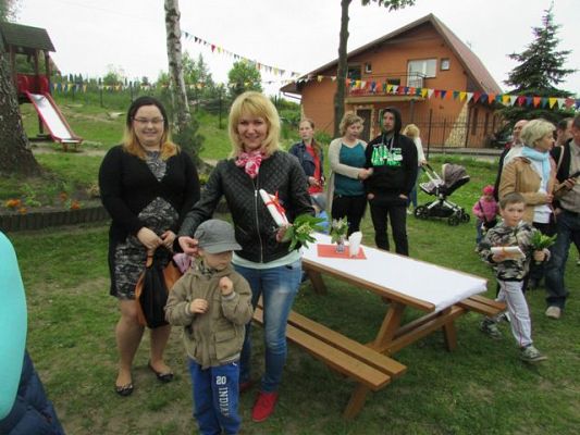 Grafika #28: 23.05.2015 -Festyn Rodzinny cz. II