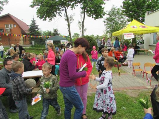 Grafika #31: 23.05.2015 -Festyn Rodzinny cz. II