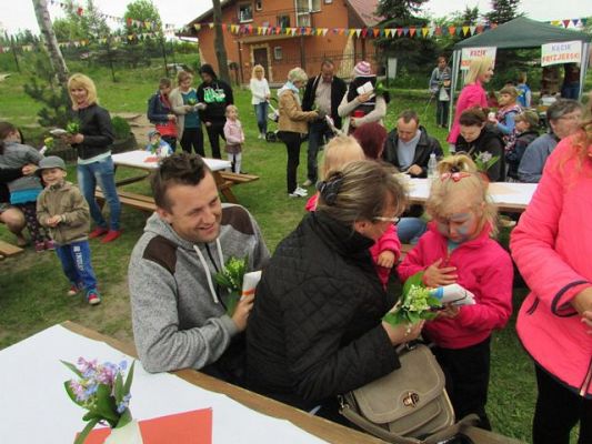 Grafika #32: 23.05.2015 -Festyn Rodzinny cz. II
