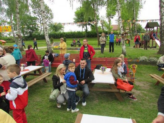 Grafika #33: 23.05.2015 -Festyn Rodzinny cz. II