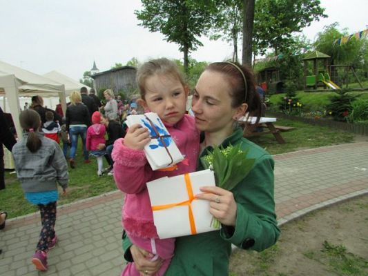 Grafika #34: 23.05.2015 -Festyn Rodzinny cz. II