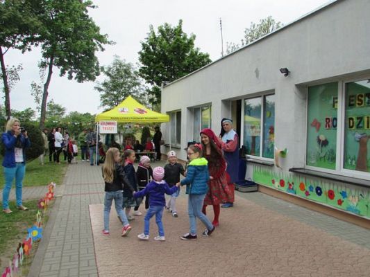 Grafika #35: 23.05.2015 -Festyn Rodzinny cz. II