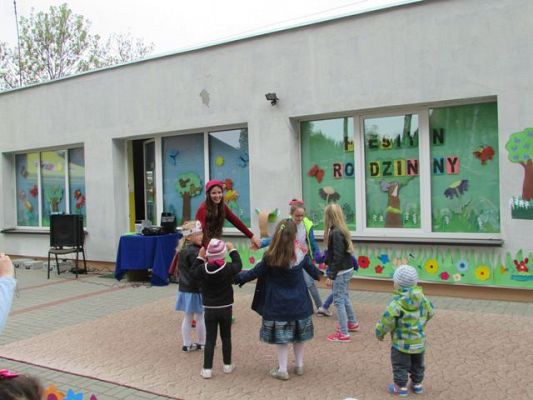 Grafika #36: 23.05.2015 -Festyn Rodzinny cz. II