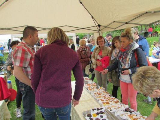 Grafika #37: 23.05.2015 -Festyn Rodzinny cz. II