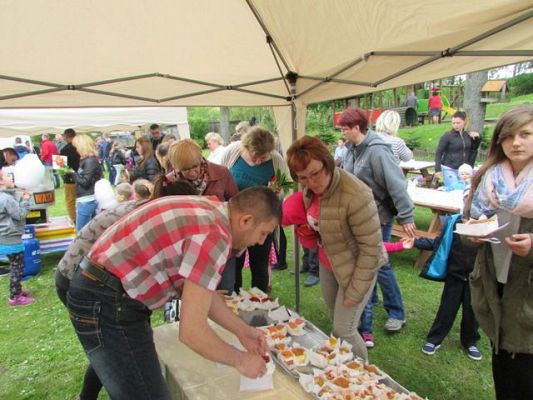 Grafika #38: 23.05.2015 -Festyn Rodzinny cz. II