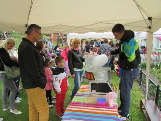 Grafika #40: 23.05.2015 -Festyn Rodzinny cz. II