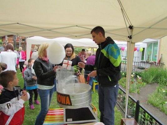Grafika #41: 23.05.2015 -Festyn Rodzinny cz. II