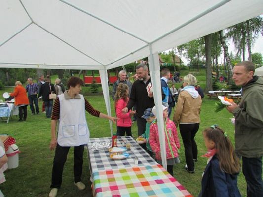 Grafika #42: 23.05.2015 -Festyn Rodzinny cz. II