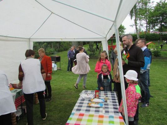 Grafika #43: 23.05.2015 -Festyn Rodzinny cz. II