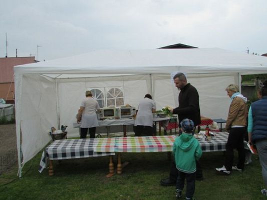 Grafika #45: 23.05.2015 -Festyn Rodzinny cz. II