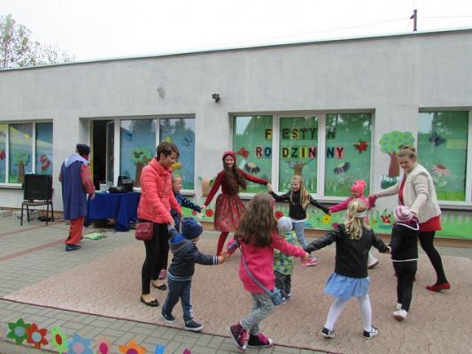 Grafika #47: 23.05.2015 -Festyn Rodzinny cz. II