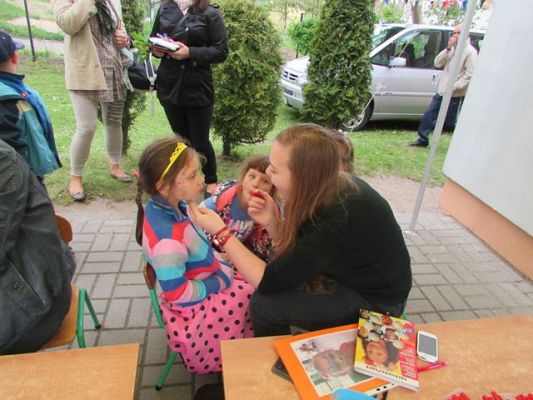 Grafika #48: 23.05.2015 -Festyn Rodzinny cz. II