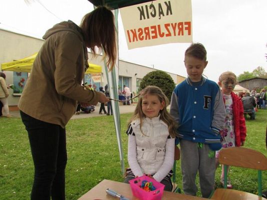 Grafika #53: 23.05.2015 -Festyn Rodzinny cz. II