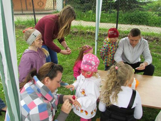 Grafika #54: 23.05.2015 -Festyn Rodzinny cz. II