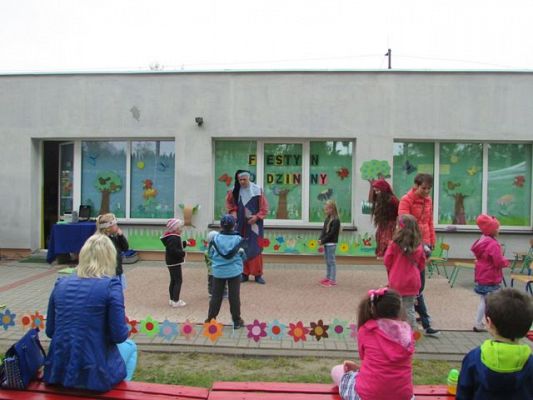 Grafika #55: 23.05.2015 -Festyn Rodzinny cz. II