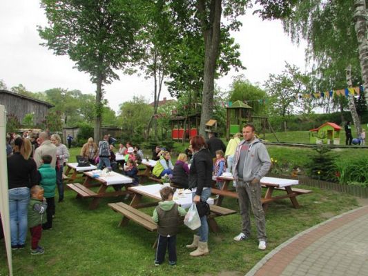 Grafika #56: 23.05.2015 -Festyn Rodzinny cz. II