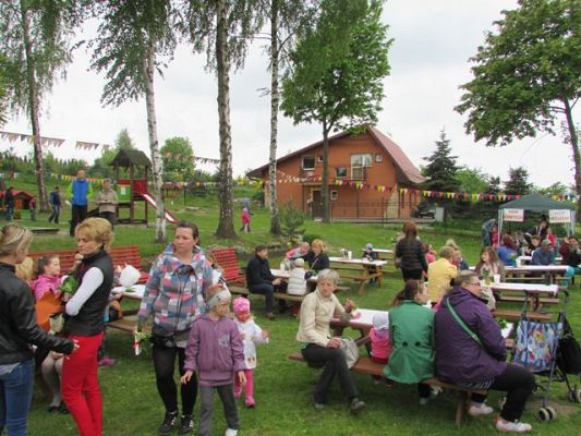 Grafika #57: 23.05.2015 -Festyn Rodzinny cz. II