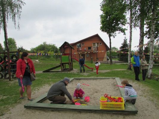 Grafika #58: 23.05.2015 -Festyn Rodzinny cz. II