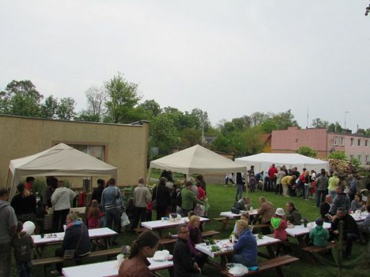Grafika #60: 23.05.2015 -Festyn Rodzinny cz. II