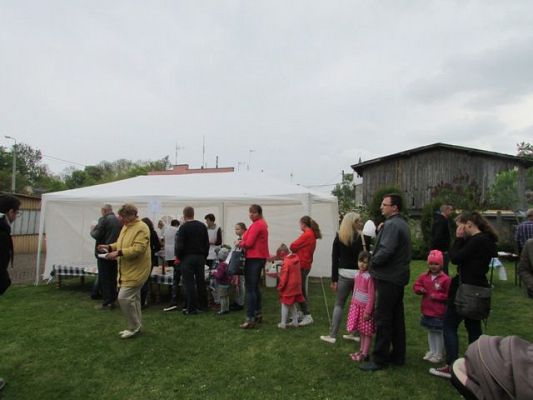 Grafika #63: 23.05.2015 -Festyn Rodzinny cz. II