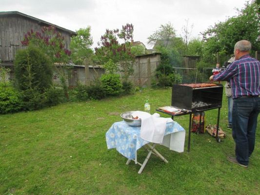 Grafika #64: 23.05.2015 -Festyn Rodzinny cz. II