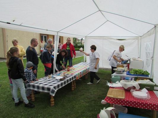 Grafika #65: 23.05.2015 -Festyn Rodzinny cz. II