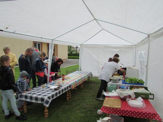 Grafika #66: 23.05.2015 -Festyn Rodzinny cz. II