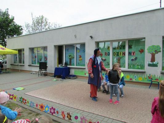 Grafika #67: 23.05.2015 -Festyn Rodzinny cz. II